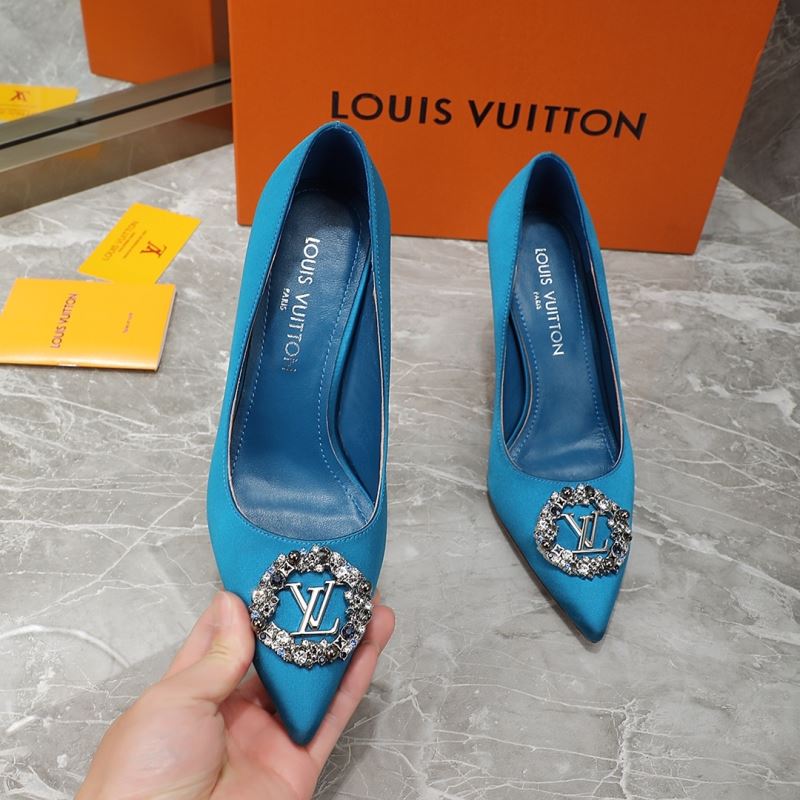 Louis Vuitton Heeled Shoes